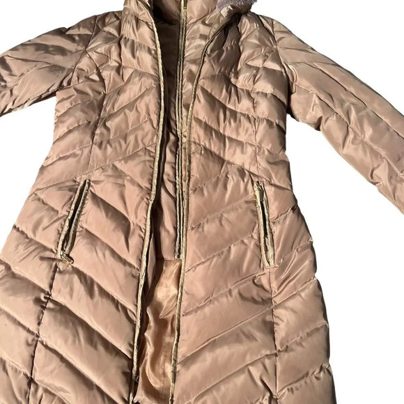 Jones New York Puffer Jacket Medium - Picture 5 of 6